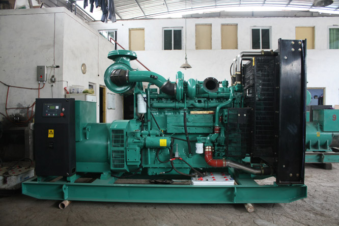 贵德环保无噪音：租用静音发电机组，为环境和耳朵双重保驾护航